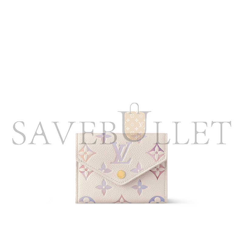 LOUIS VUITTON VICTORINE WALLET M25649 (12*9.5*2.5cm)